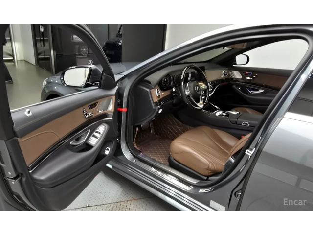 Mercedes-Benz S 450 4MATIC/LONG/360 VIEW/PANO/DRIVER ASSIST - автомобили, коли, обяви за нови и употребявани 7