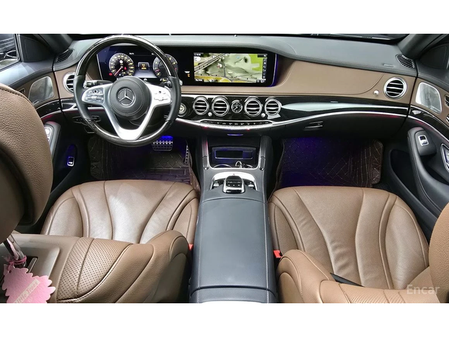 Mercedes-Benz S 450 4MATIC/LONG/360 VIEW/PANO/DRIVER ASSIST - автомобили, коли, обяви за нови и употребявани 8