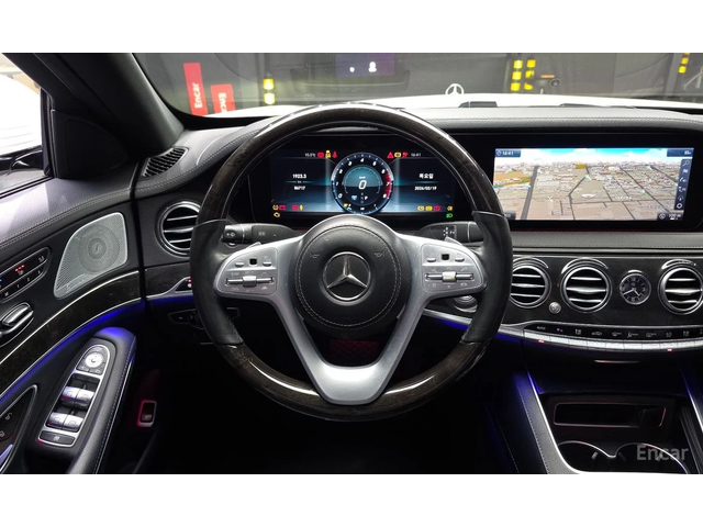 Mercedes-Benz S 450 4MATIC/LONG/360 VIEW/PANO/DRIVER ASSIST - автомобили, коли, обяви за нови и употребявани 10