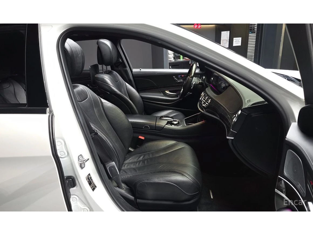 Mercedes-Benz S 450 4MATIC/LONG/360 VIEW/PANO/DRIVER ASSIST - автомобили, коли, обяви за нови и употребявани 14