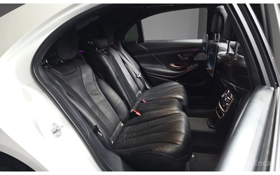 Mercedes-Benz S 450 4MATIC/LONG/360 VIEW/PANO/DRIVER ASSIST - автомобили, коли, обяви за нови и употребявани 15