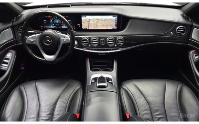 Mercedes-Benz S 450 4MATIC/LONG/360 VIEW/PANO/DRIVER ASSIST - автомобили, коли, обяви за нови и употребявани 9