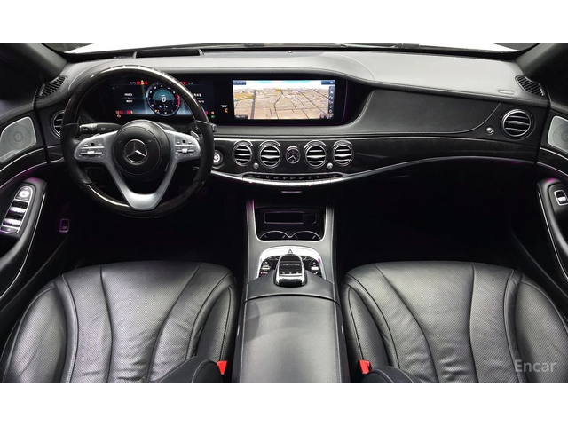 Mercedes-Benz S 450 4MATIC/LONG/360 VIEW/PANO/DRIVER ASSIST - автомобили, коли, обяви за нови и употребявани 9