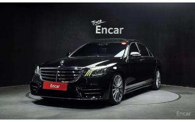 mercedes-benz-s-450 - 0