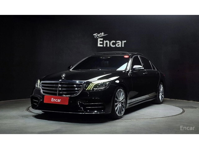 Mercedes-Benz S 450 4MATIC/LONG/360 VIEW/PANO/DRIVER ASSIST - автомобили, коли, обяви за нови и употребявани 0