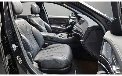 Mercedes-Benz S 450 4MATIC/LONG/360 VIEW/PANO/DRIVER ASSIST - автомобили, коли, обяви за нови и употребявани 14