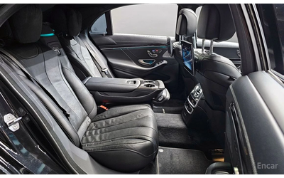 Mercedes-Benz S 450 4MATIC/LONG/360 VIEW/PANO/DRIVER ASSIST - автомобили, коли, обяви за нови и употребявани 15