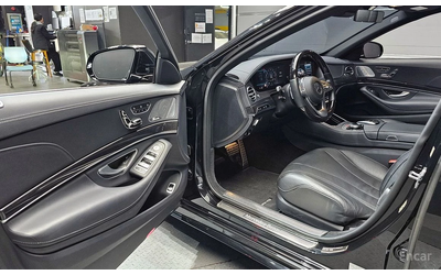 Mercedes-Benz S 450 4MATIC/LONG/360 VIEW/PANO/DRIVER ASSIST - автомобили, коли, обяви за нови и употребявани 6