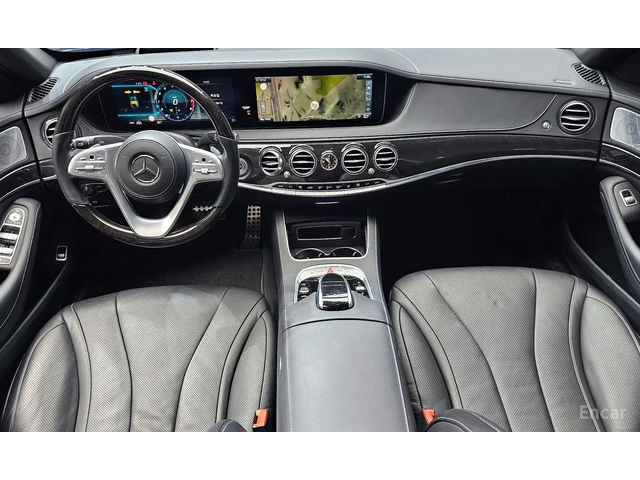 Mercedes-Benz S 450 4MATIC/LONG/360 VIEW/PANO/DRIVER ASSIST - автомобили, коли, обяви за нови и употребявани 7