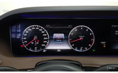 Mercedes-Benz S 450 4MATIC/LONG/360 VIEW/PANO/DRIVER ASSIST - автомобили, коли, обяви за нови и употребявани 10