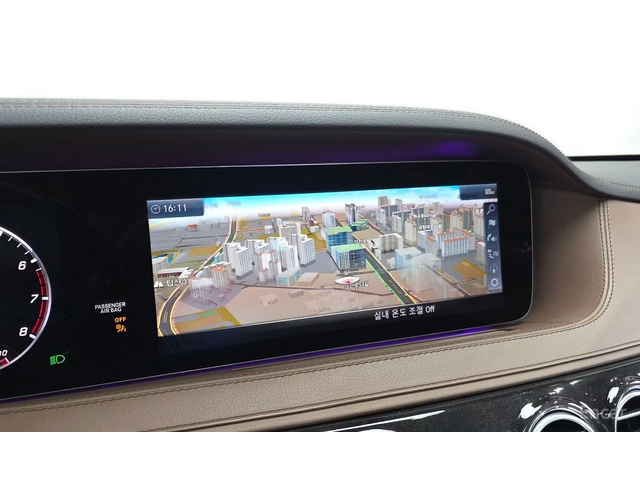 Mercedes-Benz S 450 4MATIC/LONG/360 VIEW/PANO/DRIVER ASSIST - автомобили, коли, обяви за нови и употребявани 11