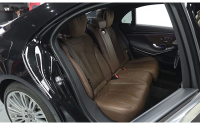 Mercedes-Benz S 450 4MATIC/LONG/360 VIEW/PANO/DRIVER ASSIST - автомобили, коли, обяви за нови и употребявани 14