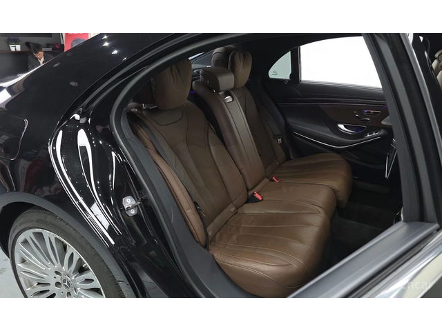 Mercedes-Benz S 450 4MATIC/LONG/360 VIEW/PANO/DRIVER ASSIST - автомобили, коли, обяви за нови и употребявани 14