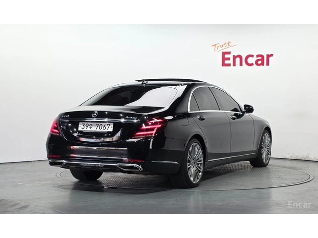 Mercedes-Benz S 450 4MATIC/LONG/360 VIEW/PANO/DRIVER ASSIST - автомобили, коли, обяви за нови и употребявани 1