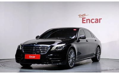 mercedes-benz-s-450 - 0
