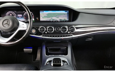 Mercedes-Benz S 450 4MATIC/LONG/360 VIEW/PANO/DRIVER ASSIST - автомобили, коли, обяви за нови и употребявани 12