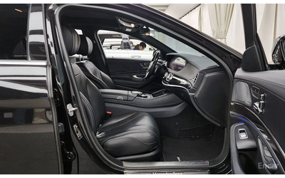 Mercedes-Benz S 450 4MATIC/LONG/360 VIEW/PANO/DRIVER ASSIST - автомобили, коли, обяви за нови и употребявани 14