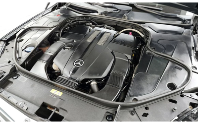 Mercedes-Benz S 450 4MATIC/LONG/360 VIEW/PANO/DRIVER ASSIST - автомобили, коли, обяви за нови и употребявани 6