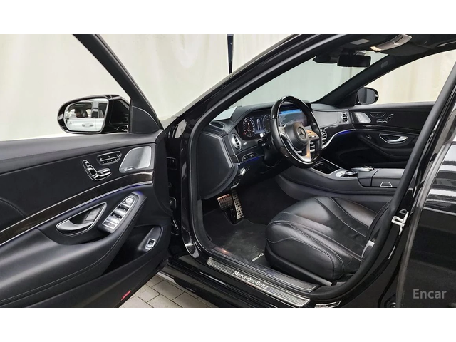 Mercedes-Benz S 450 4MATIC/LONG/360 VIEW/PANO/DRIVER ASSIST - автомобили, коли, обяви за нови и употребявани 7