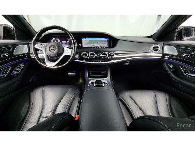 Mercedes-Benz S 450 4MATIC/LONG/360 VIEW/PANO/DRIVER ASSIST - автомобили, коли, обяви за нови и употребявани 8