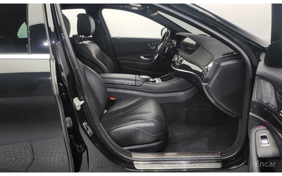 Mercedes-Benz S 450 4MATIC/LONG/DISTRONIC/360 VIEW - автомобили, коли, обяви за нови и употребявани 14