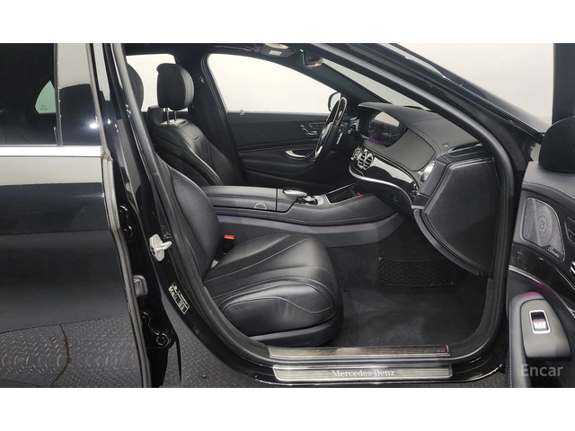 Mercedes-Benz S 450 4MATIC/LONG/DISTRONIC/360 VIEW - автомобили, коли, обяви за нови и употребявани 14