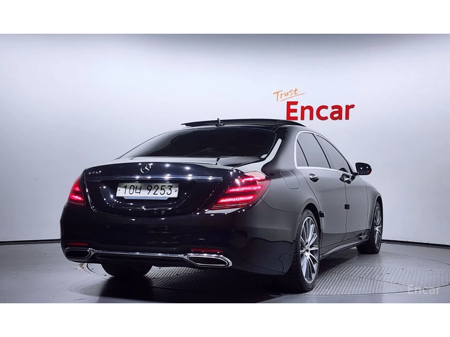 Mercedes-Benz S 450 4MATIC/LONG/DISTRONIC/360 VIEW - автомобили, коли, обяви за нови и употребявани 2