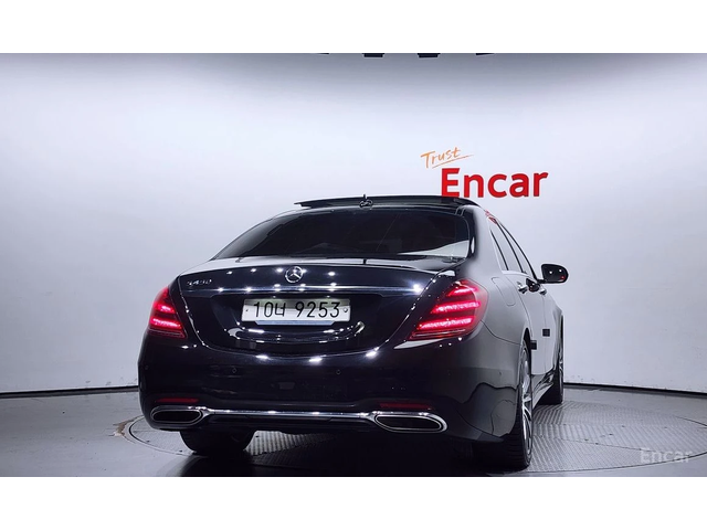 Mercedes-Benz S 450 4MATIC/LONG/DISTRONIC/360 VIEW - автомобили, коли, обяви за нови и употребявани 3