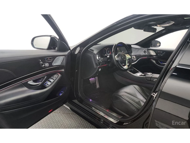 Mercedes-Benz S 450 4MATIC/LONG/DISTRONIC/360 VIEW - автомобили, коли, обяви за нови и употребявани 7