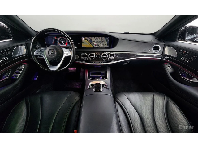 Mercedes-Benz S 450 4MATIC/LONG/DISTRONIC/360 VIEW - автомобили, коли, обяви за нови и употребявани 9