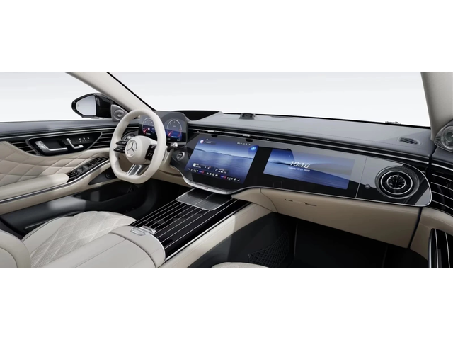 Mercedes-Benz S 450 AMG Line* 360 / Burmester High-End 4D - автомобили, коли, обяви за нови и употребявани 4