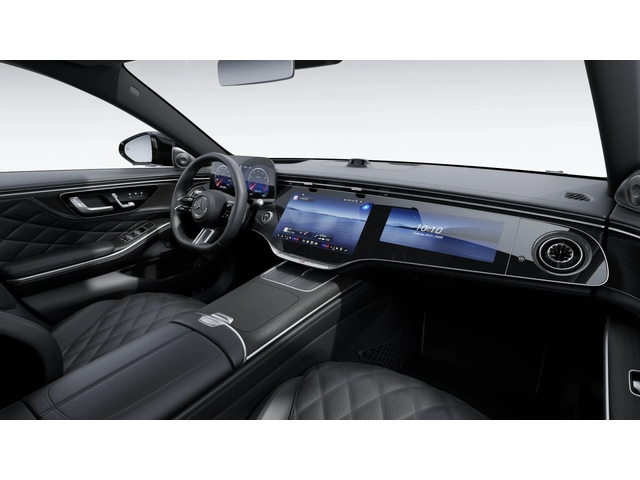 Mercedes-Benz S 450 AMG LINE 4MATIC - автомобили, коли, обяви за нови и употребявани 7