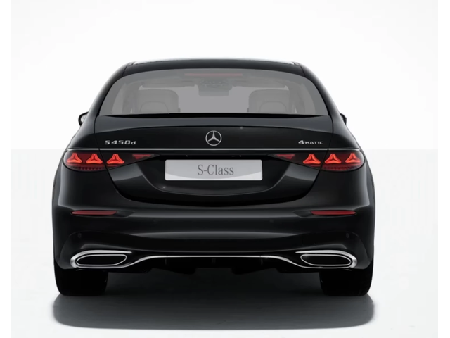 Mercedes-Benz S 450 AMG Line* 360 / Burmester  High-End 4D - автомобили, коли, обяви за нови и употребявани 1