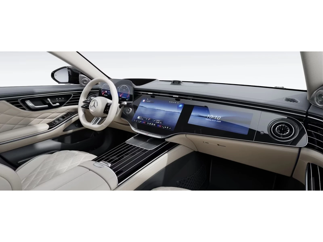 Mercedes-Benz S 450 AMG Line* 360 / Burmester  High-End 4D - автомобили, коли, обяви за нови и употребявани 4