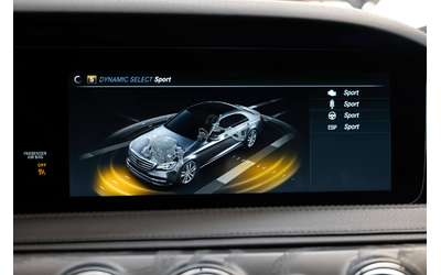 Mercedes-Benz S 450 4Matic/AMG/Long/HuD/Обдухване/Камера/Амбиент - автомобили, коли, обяви за нови и употребявани 12