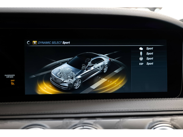 Mercedes-Benz S 450 4Matic/AMG/Long/HuD/Обдухване/Камера/Амбиент - автомобили, коли, обяви за нови и употребявани 12