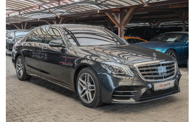 mercedes-benz-s-450-4matic-amg-long-hud-obduhvane-kamera-ambient - 2