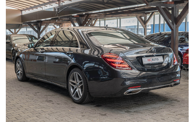 mercedes-benz-s-450-4matic-amg-long-hud-obduhvane-kamera-ambient - 5