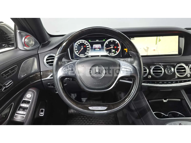 Mercedes-Benz S 450 | BURMESTER | DISTRONIC | ОБДУХВАНЕ | 360 | - автомобили, коли, обяви за нови и употребявани 10