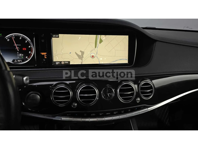 Mercedes-Benz S 450 | BURMESTER | DISTRONIC | ОБДУХВАНЕ | 360 | - автомобили, коли, обяви за нови и употребявани 11