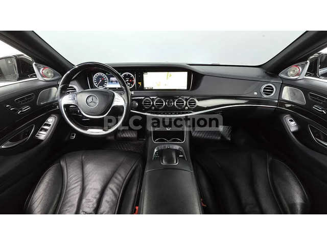 Mercedes-Benz S 450 | BURMESTER | DISTRONIC | ОБДУХВАНЕ | 360 | - автомобили, коли, обяви за нови и употребявани 5