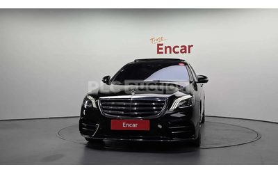 mercedes-benz-s-450 - 1