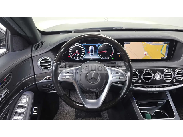 Mercedes-Benz S 450 D / 360 / DISTRONIC / HEAD UP - автомобили, коли, обяви за нови и употребявани 8