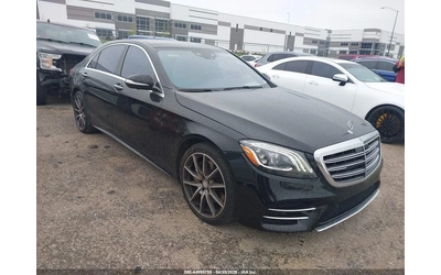 mercedes-benz-s-450 - 0