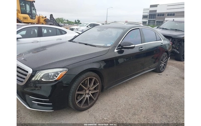 mercedes-benz-s-450 - 2