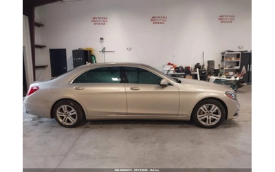 Mercedes-Benz S 450 BURMESTER| DISTRONIC| HUD| 360 - автомобили, коли, обяви за нови и употребявани 7