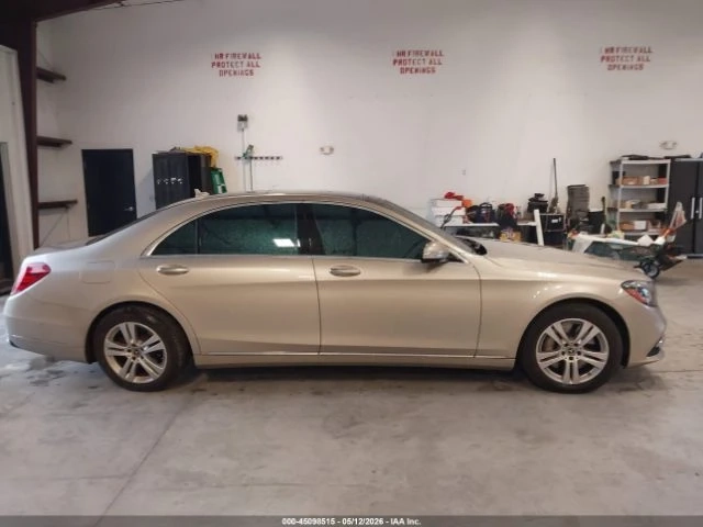 Mercedes-Benz S 450 BURMESTER| DISTRONIC| HUD| 360 - автомобили, коли, обяви за нови и употребявани 7