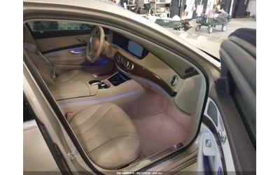 Mercedes-Benz S 450 BURMESTER| DISTRONIC| HUD| 360 - автомобили, коли, обяви за нови и употребявани 8