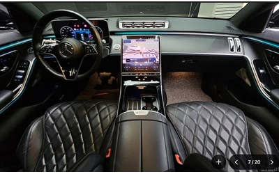 mercedes-benz-s-450 - 5