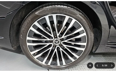 Mercedes-Benz S 450 4MATIC - автомобили, коли, обяви за нови и употребявани 15